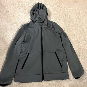 EUC youth Under Armour hoodie